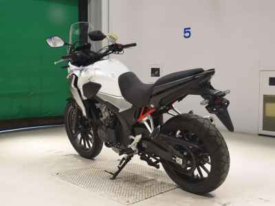 Honda CB400X 2021