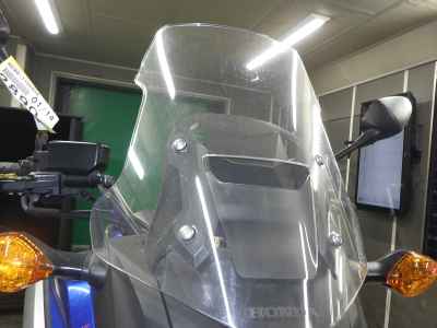 Honda NC750X DCT LD 2017