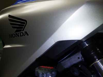 Honda NC750X DCT LD 2017