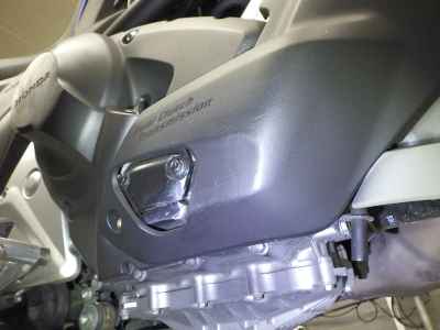 Honda NC750X DCT LD 2017