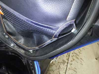 Honda NC750X DCT LD 2017