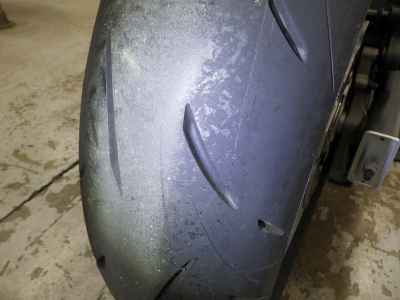 Honda NC750X DCT LD 2017