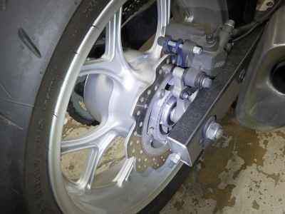 Honda NC750X DCT LD 2017