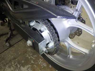 Honda NC750X DCT LD 2017