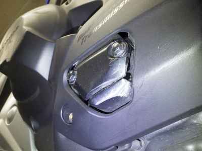 Honda NC750X DCT LD 2017