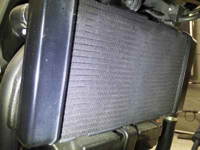 Honda NC750X DCT LD 2017