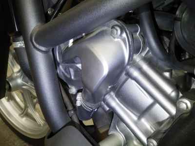 Honda NC750X DCT LD 2017