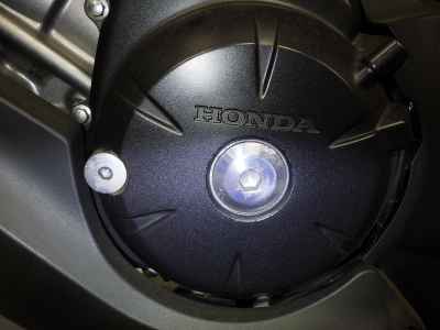 Honda NC750X DCT LD 2017