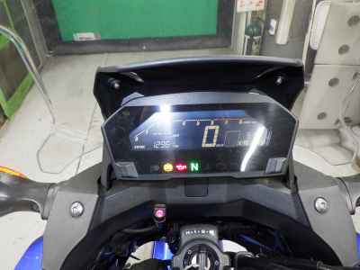 Honda NC750X DCT LD 2017