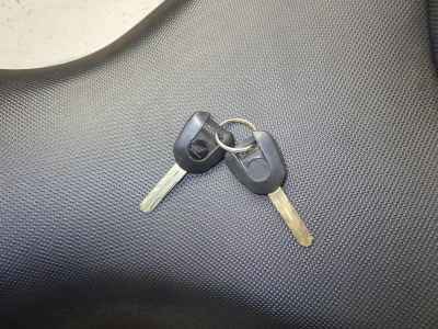 Honda NC750X DCT LD 2017