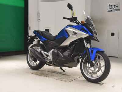 Honda NC750X DCT LD 2017