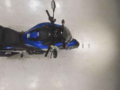 Honda NC750X DCT LD 2017