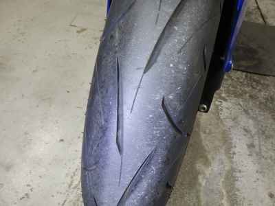 Honda NC750X DCT LD 2017