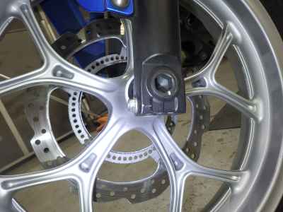 Honda NC750X DCT LD 2017