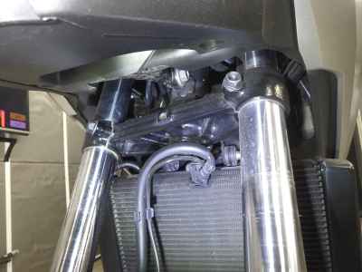 Honda NC750X DCT LD 2017