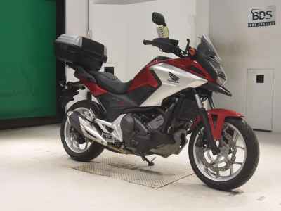 Honda NC750X DCT 2017