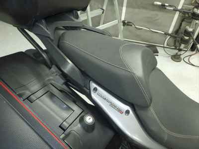 Ducati Multistrada 1200S 2013