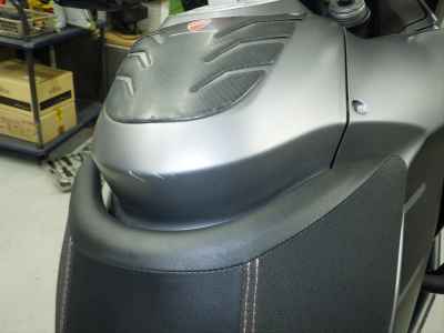 Ducati Multistrada 1200S 2013