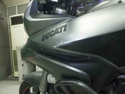 Ducati Multistrada 1200S 2013