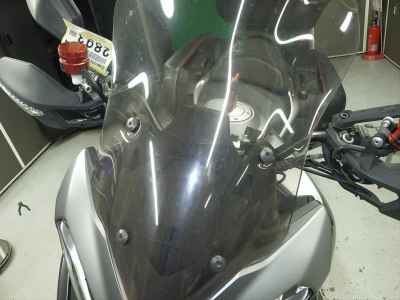 Ducati Multistrada 1200S 2013