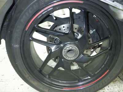 Ducati Multistrada 1200S 2013