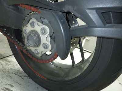 Ducati Multistrada 1200S 2013