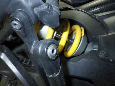 Ducati Multistrada 1200S 2013