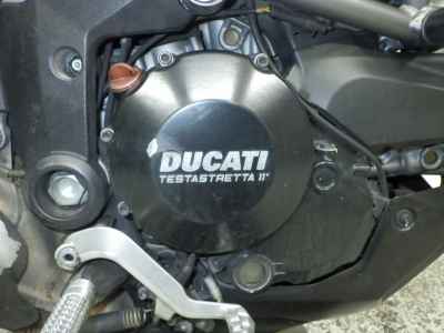Ducati Multistrada 1200S 2013