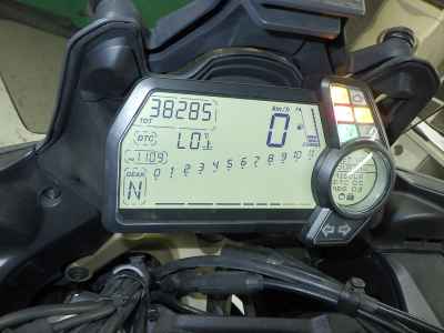 Ducati Multistrada 1200S 2013