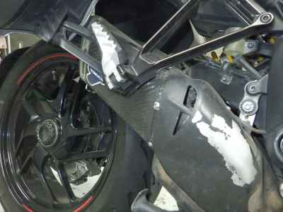 Ducati Multistrada 1200S 2013