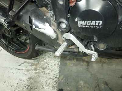 Ducati Multistrada 1200S 2013