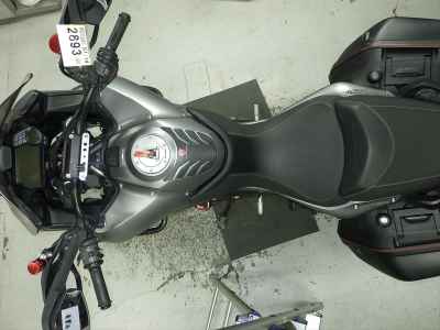 Ducati Multistrada 1200S 2013