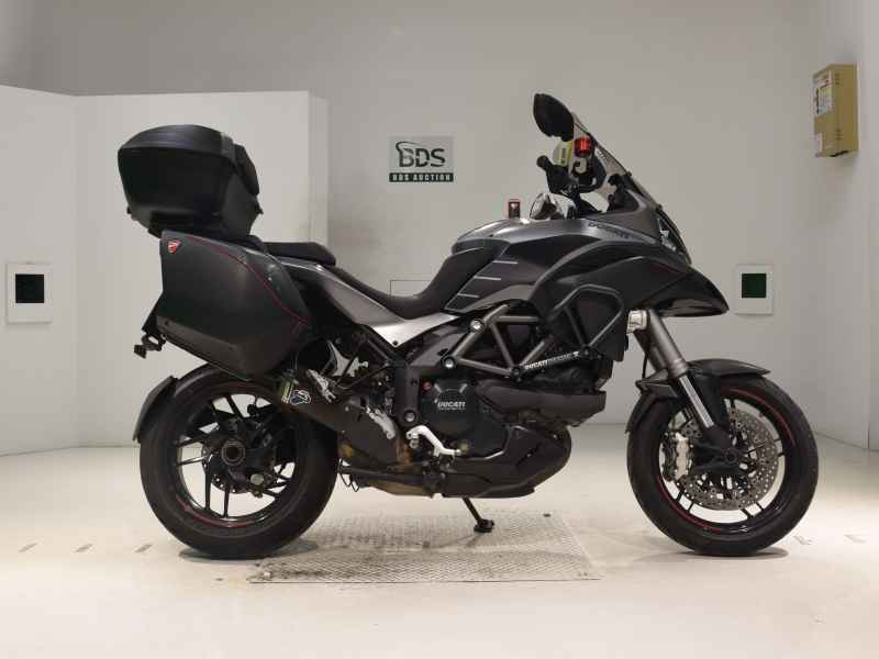 Ducati Multistrada 1200S 2013