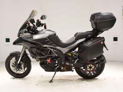 Ducati Multistrada 1200S 2013