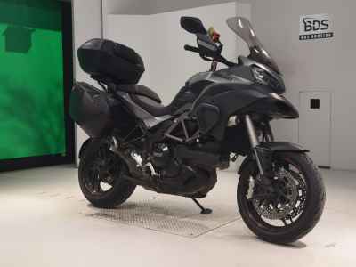 Ducati Multistrada 1200S 2013