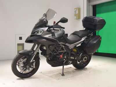 Ducati Multistrada 1200S 2013