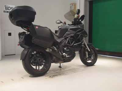 Ducati Multistrada 1200S 2013