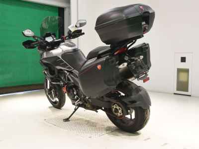 Ducati Multistrada 1200S 2013