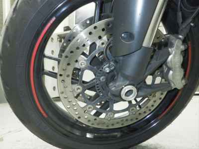 Ducati Multistrada 1200S 2013