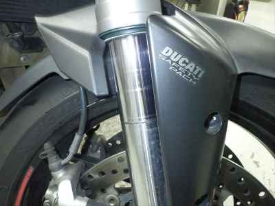 Ducati Multistrada 1200S 2013