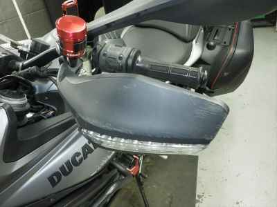Ducati Multistrada 1200S 2013