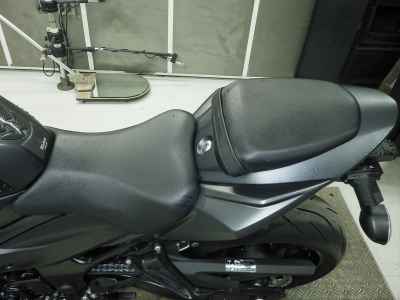 Suzuki GSX-S750 2019