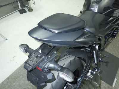 Suzuki GSX-S750 2019