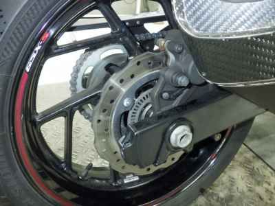 Suzuki GSX-S750 2019