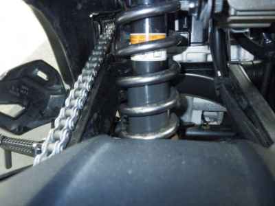 Suzuki GSX-S750 2019