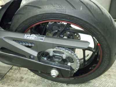 Suzuki GSX-S750 2019