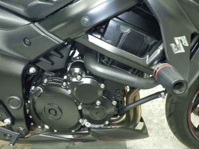 Suzuki GSX-S750 2019