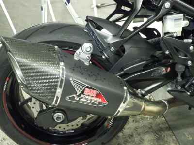 Suzuki GSX-S750 2019