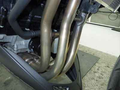 Suzuki GSX-S750 2019