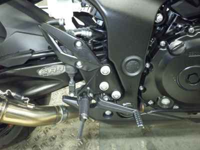 Suzuki GSX-S750 2019